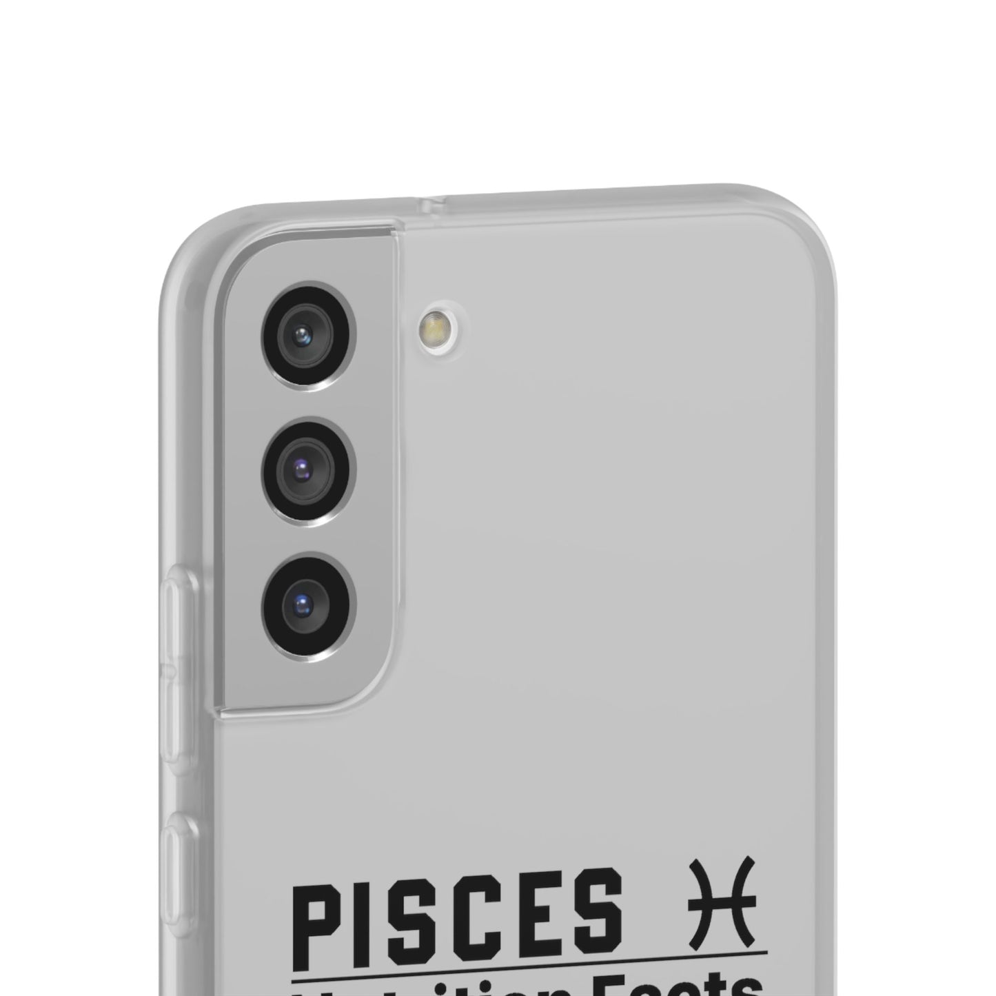 Pisces Nutrition Flexi Cases iPhone/Samsung with Gift Wrapping Option