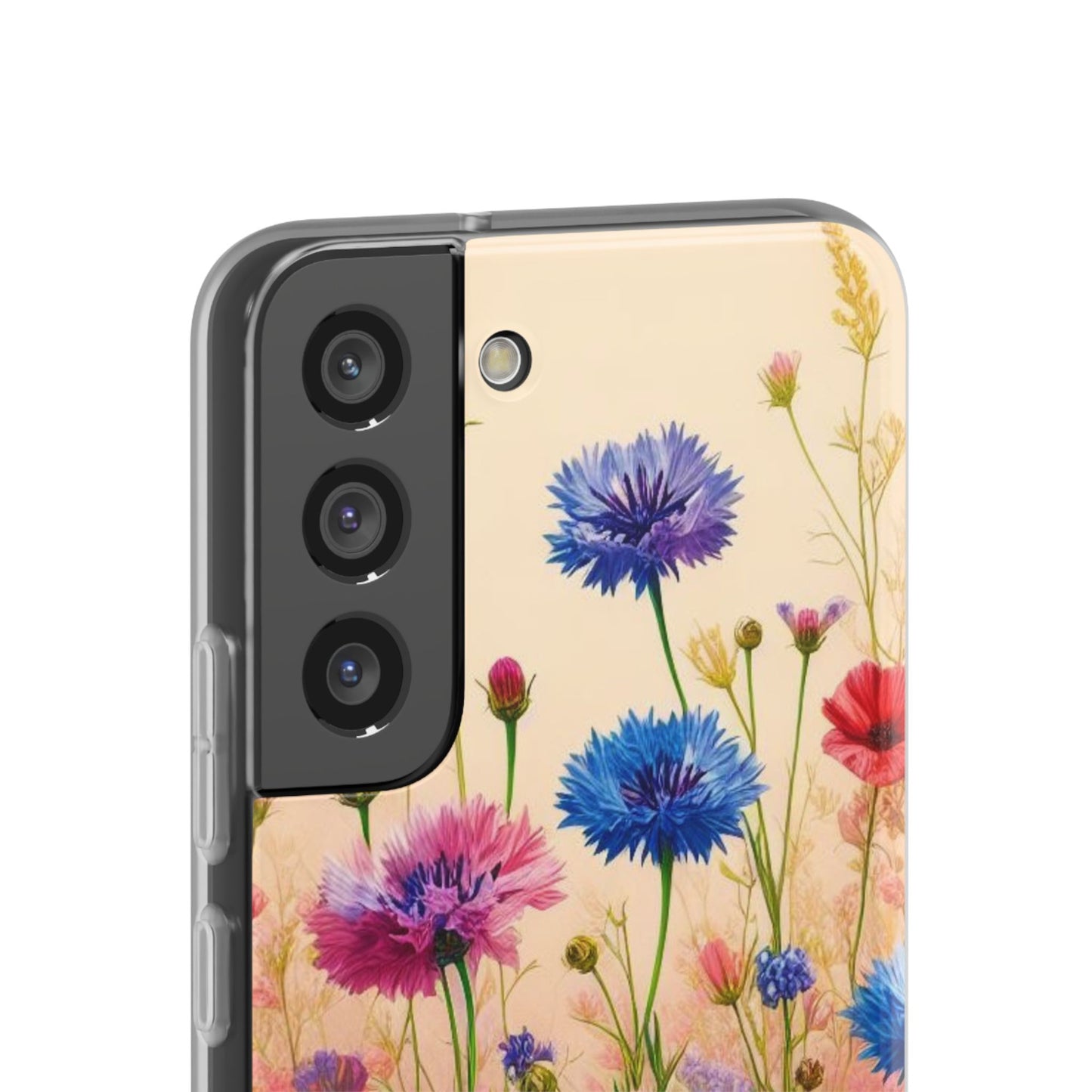 Wild Flowers #1 Flexi Cases iPhone/Samsung