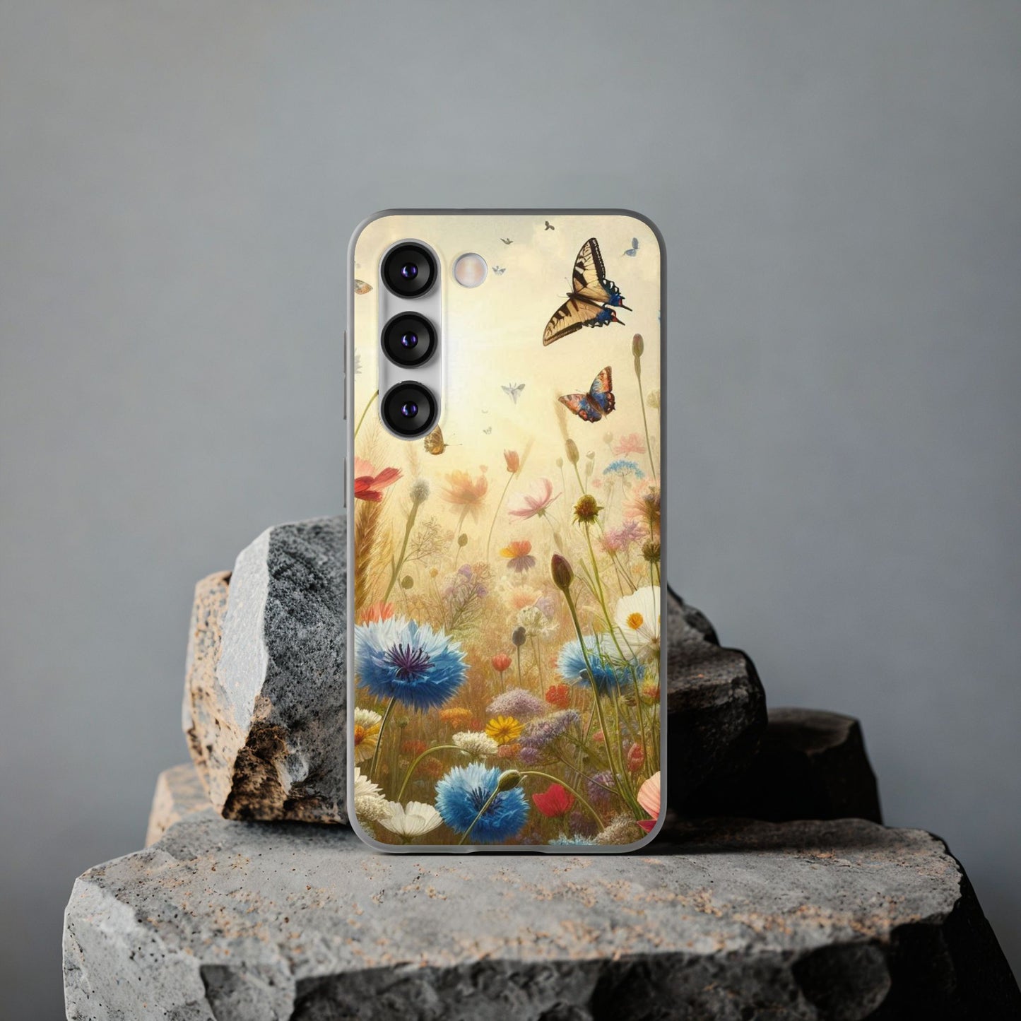 Wild Flowers #2 Flexi Cases iPhone/Samsung