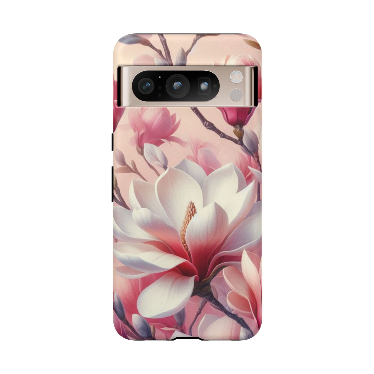 Magnolia Tough Cases iPhone/Google/Samsung