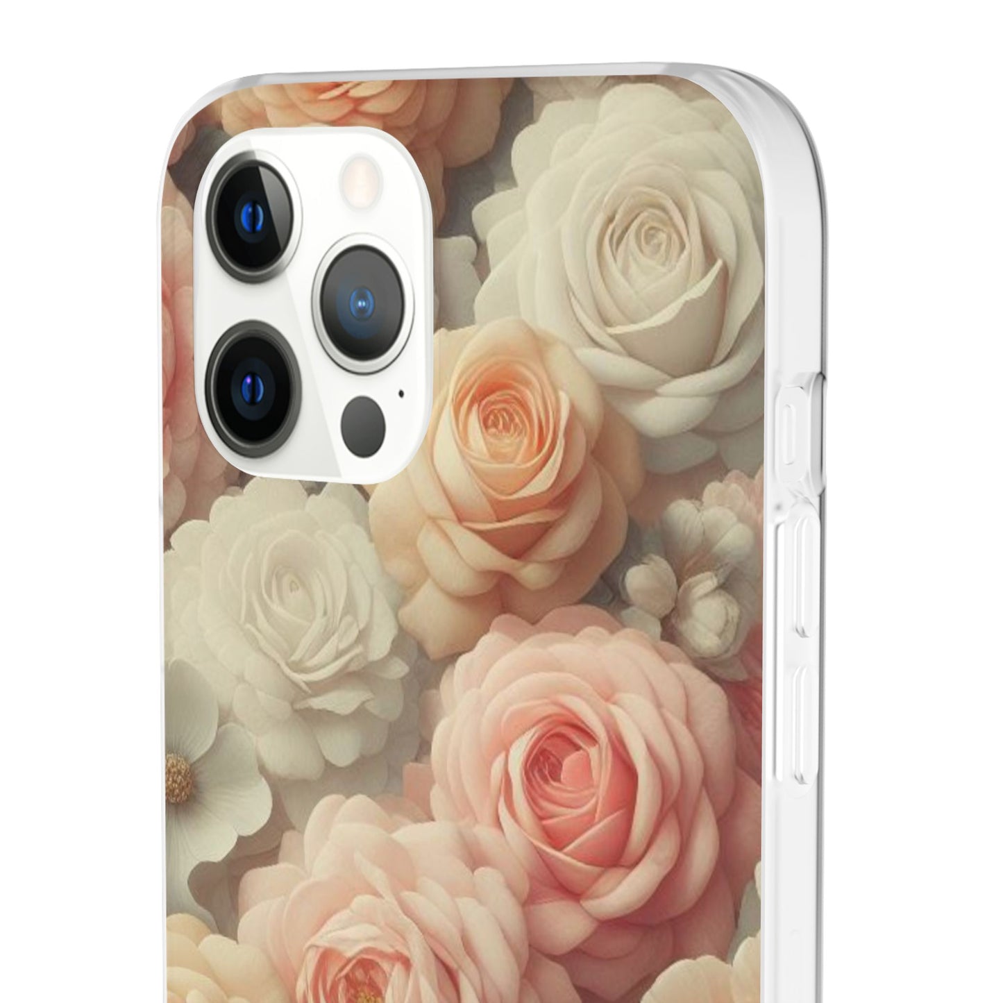 Roses #1 Flexi Cases