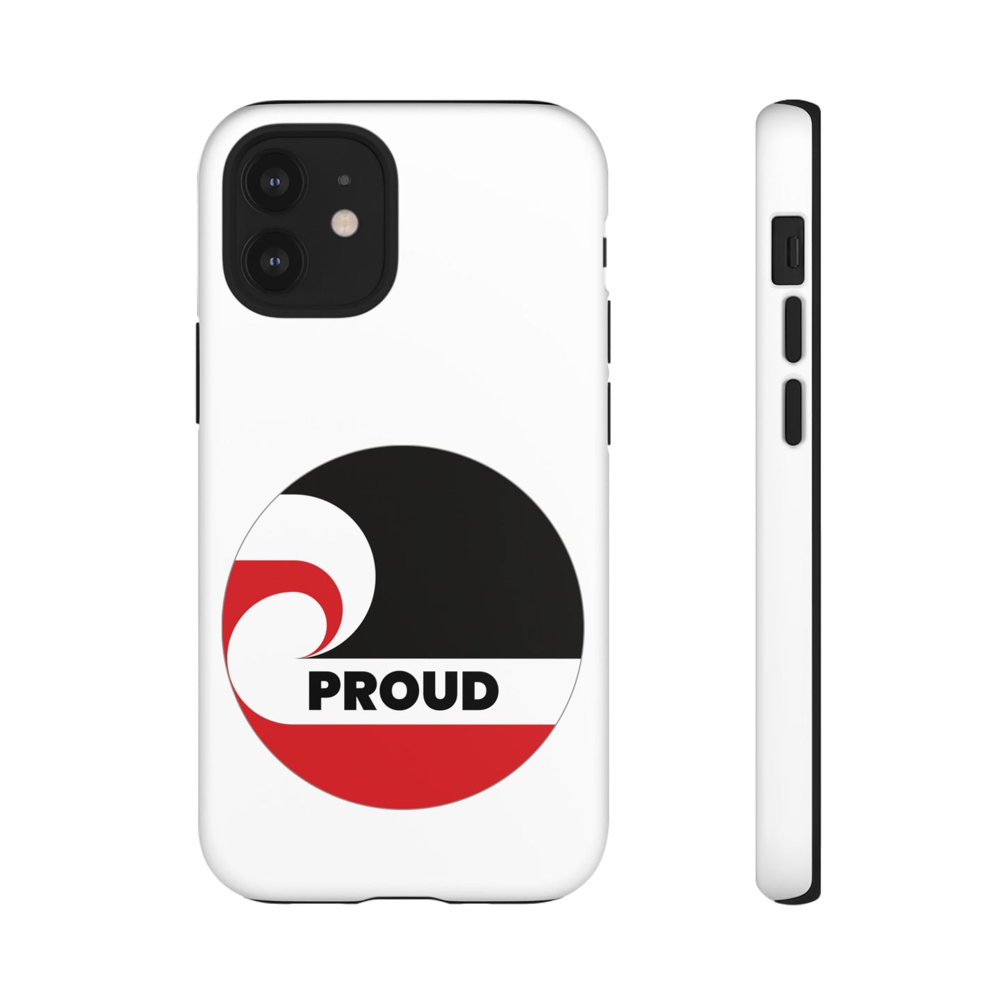 PROUD Tough Cases iPhone/Google Pixel/Samsung Galaxy