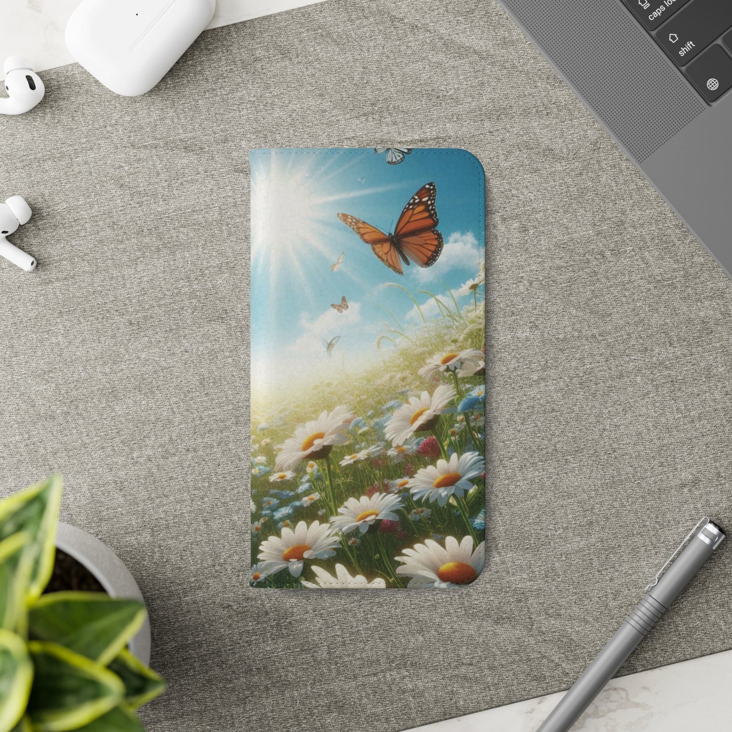 Daisies Flip Cases iPhone/Samsung