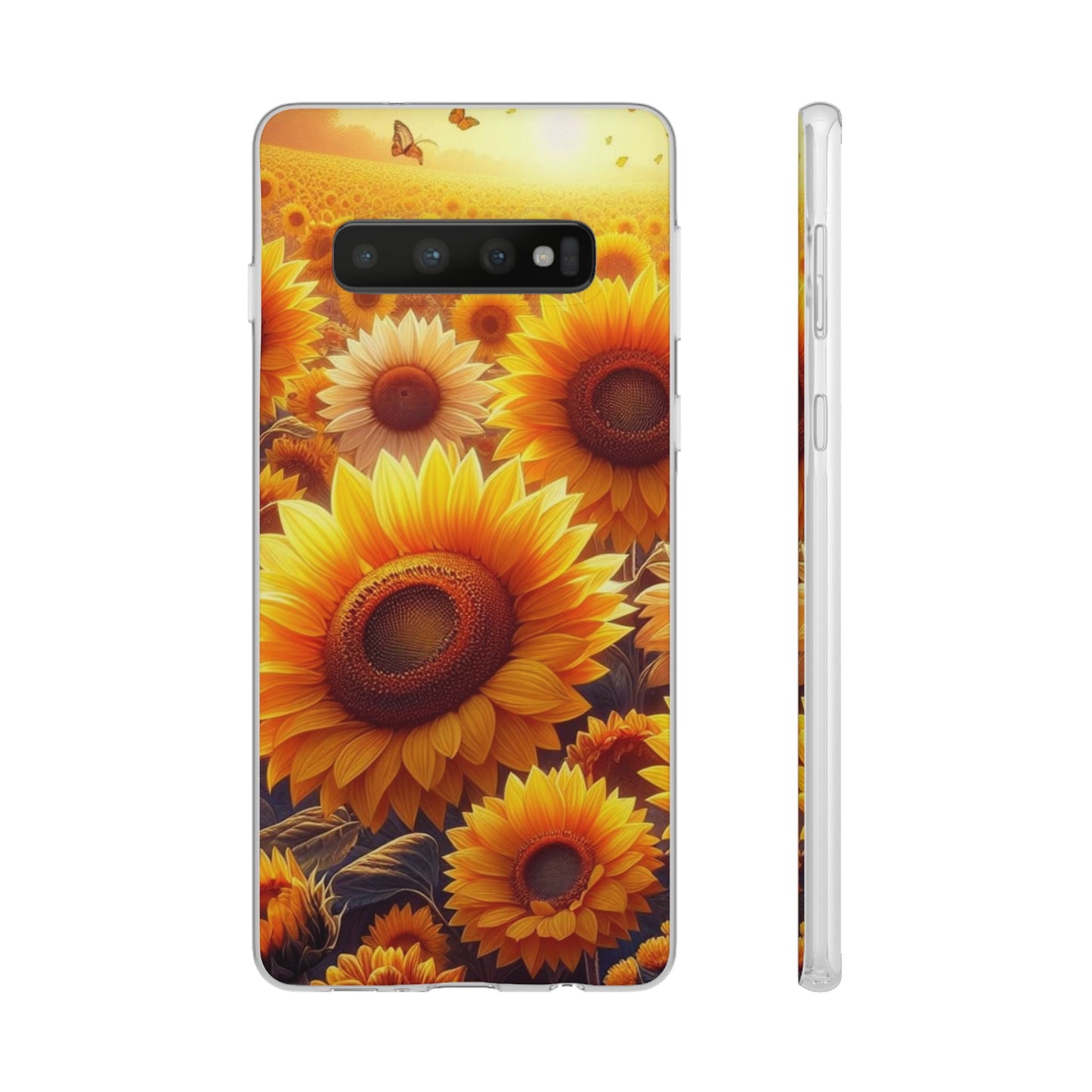 Sunflowers Flexi Cases