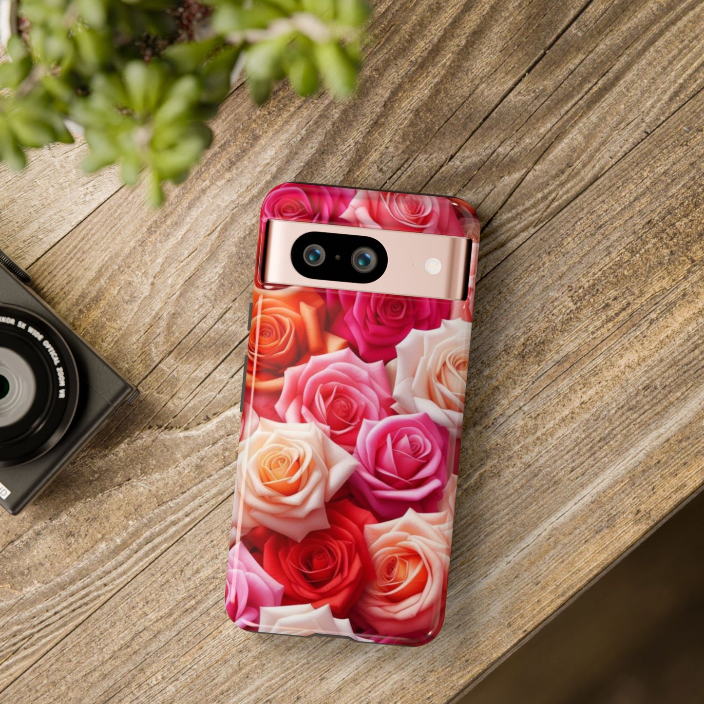 Roses #2 Tough Cases iPhone/Google/Samsung