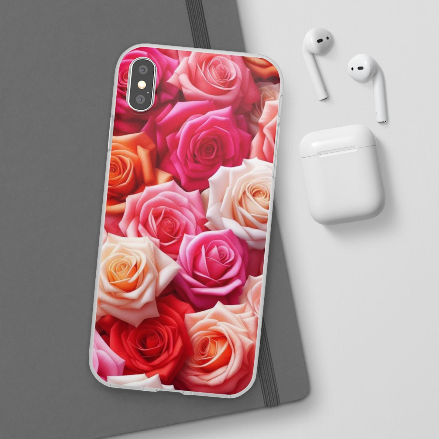 Roses #2 Flexi Cases