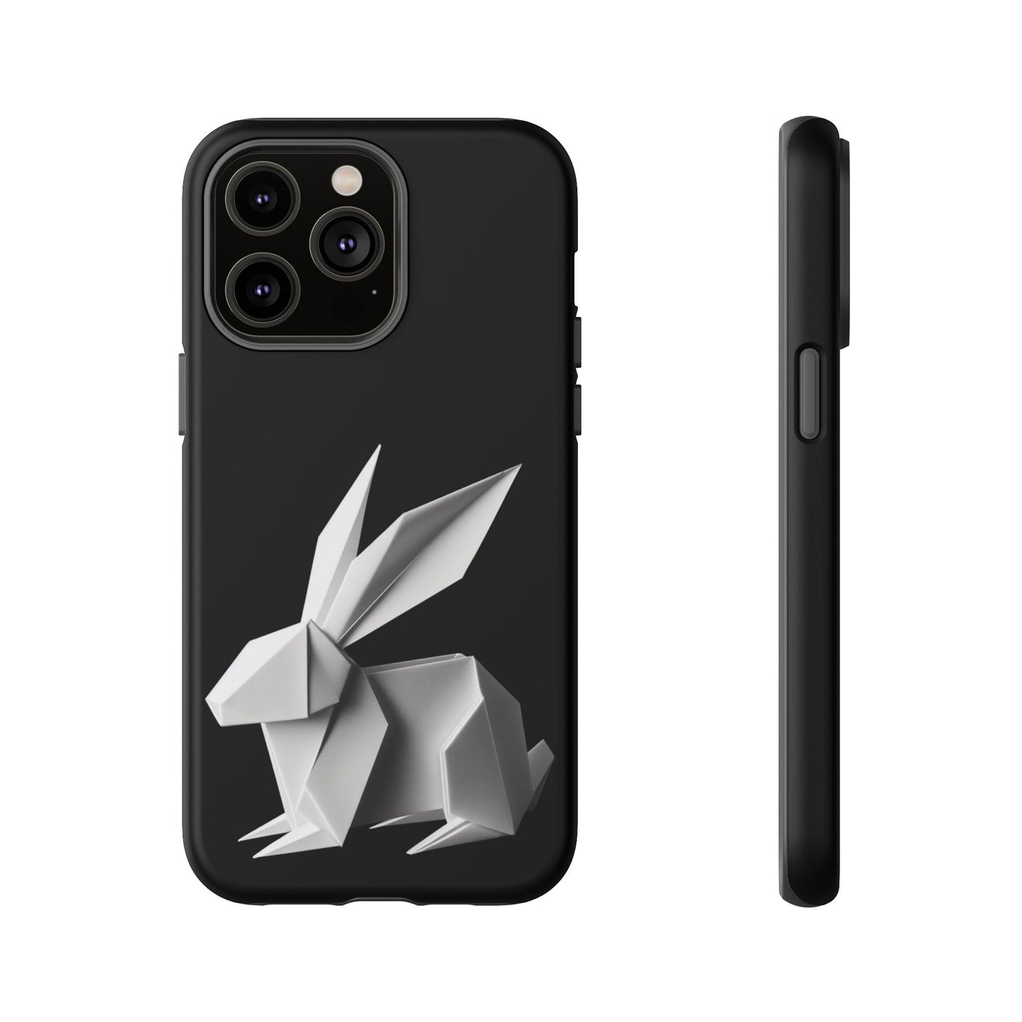 Origami Bunny Tough Cases iPhone/Google/Samsung