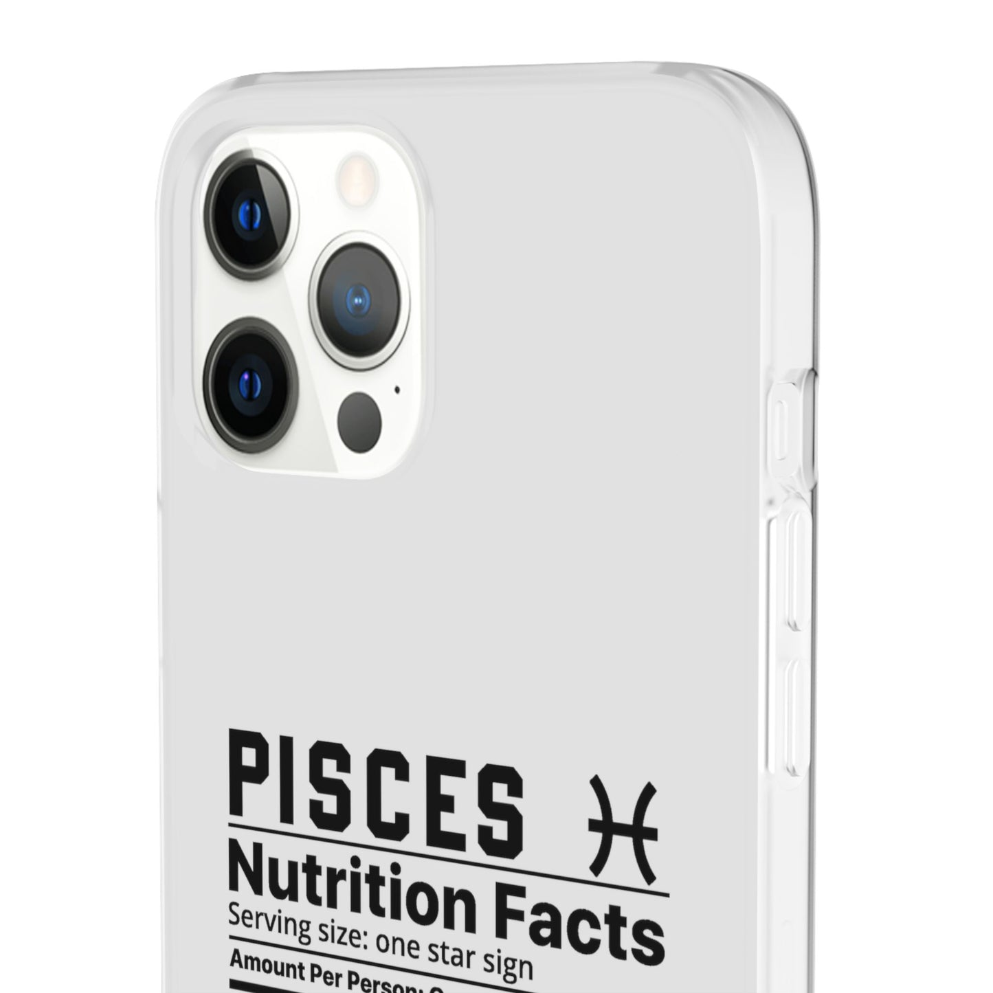 Pisces Nutrition Flexi Cases iPhone/Samsung with Gift Wrapping Option