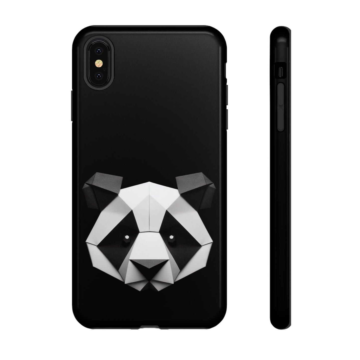 Origami Panda Tough Cases iPhone/Google/Samsung