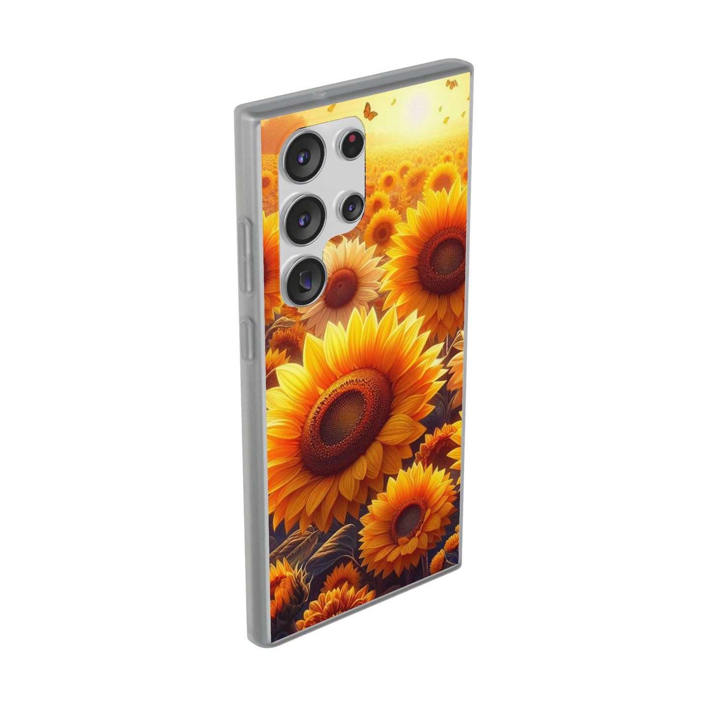 Sunflowers Flexi Cases