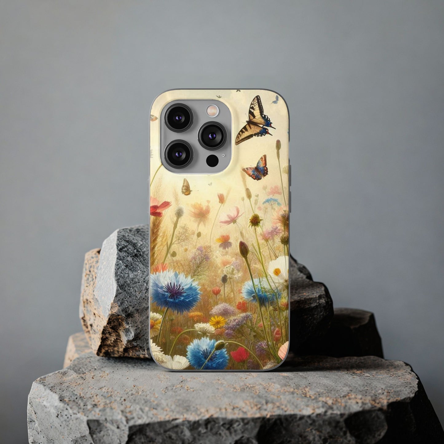 Wild Flowers #2 Flexi Cases iPhone/Samsung