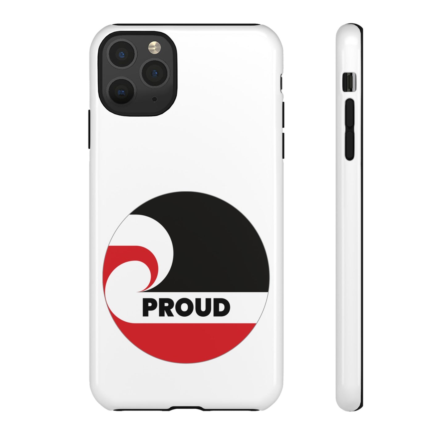 PROUD Tough Cases iPhone/Google Pixel/Samsung Galaxy