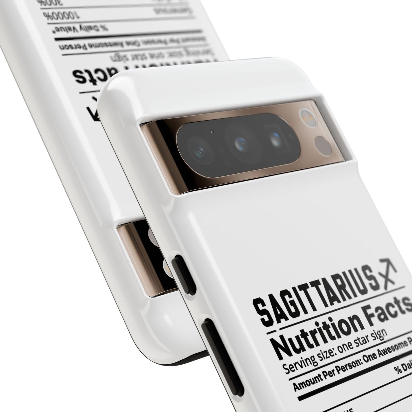 Sagittarius Nutrition Tough Cases - iPhone/Google/Samsung