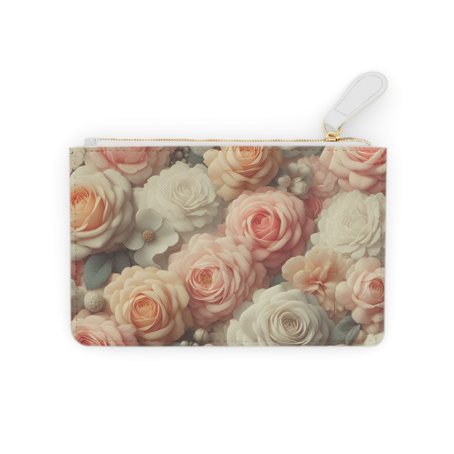 Roses #2 Mini Clutch Bag