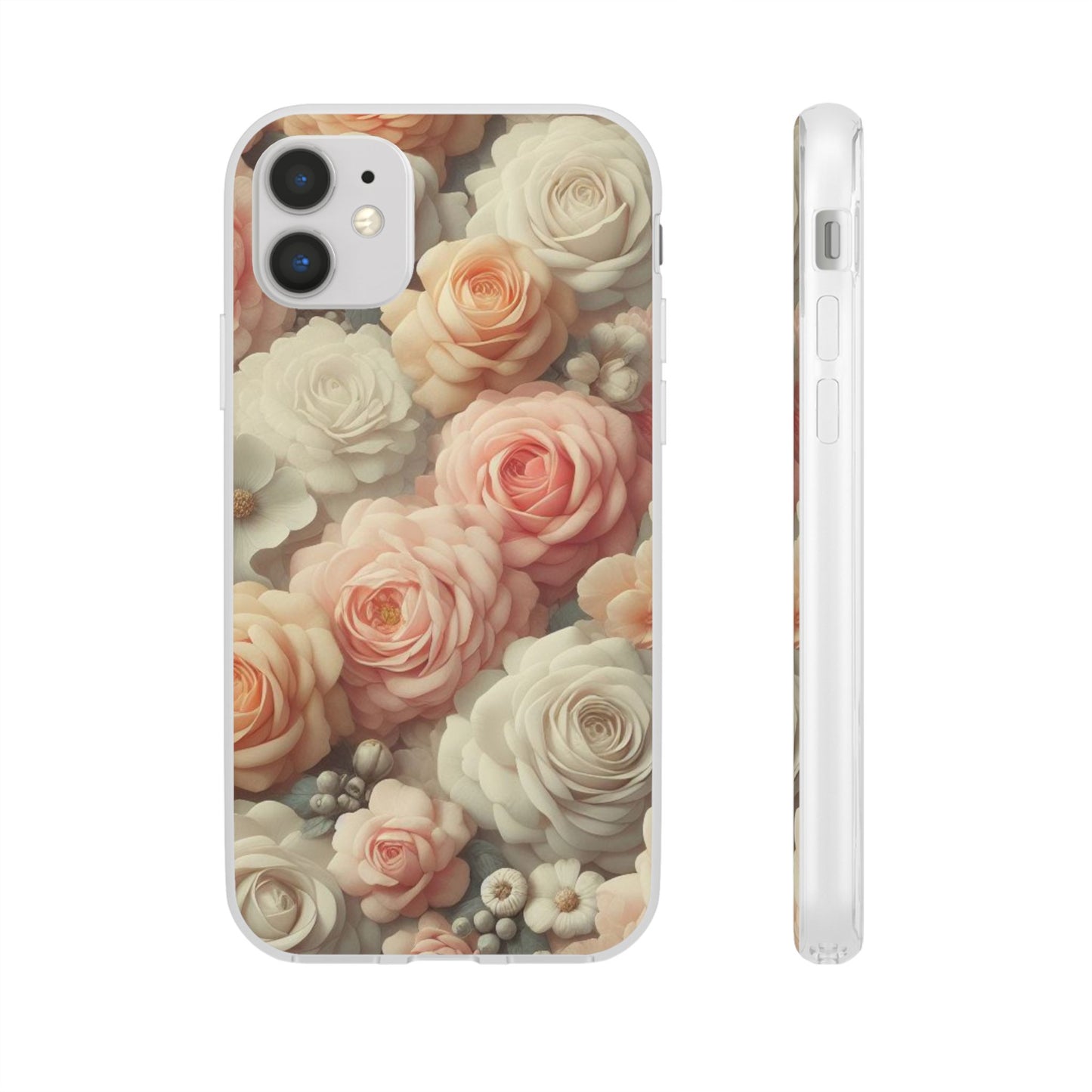 Roses #1 Flexi Cases