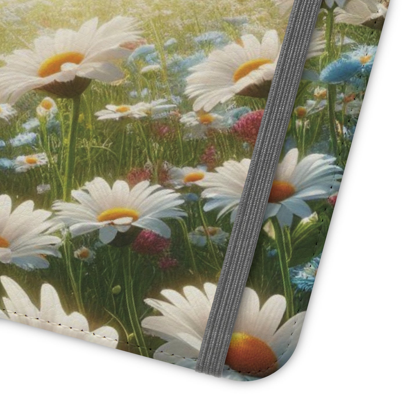 Daisies Flip Cases iPhone/Samsung