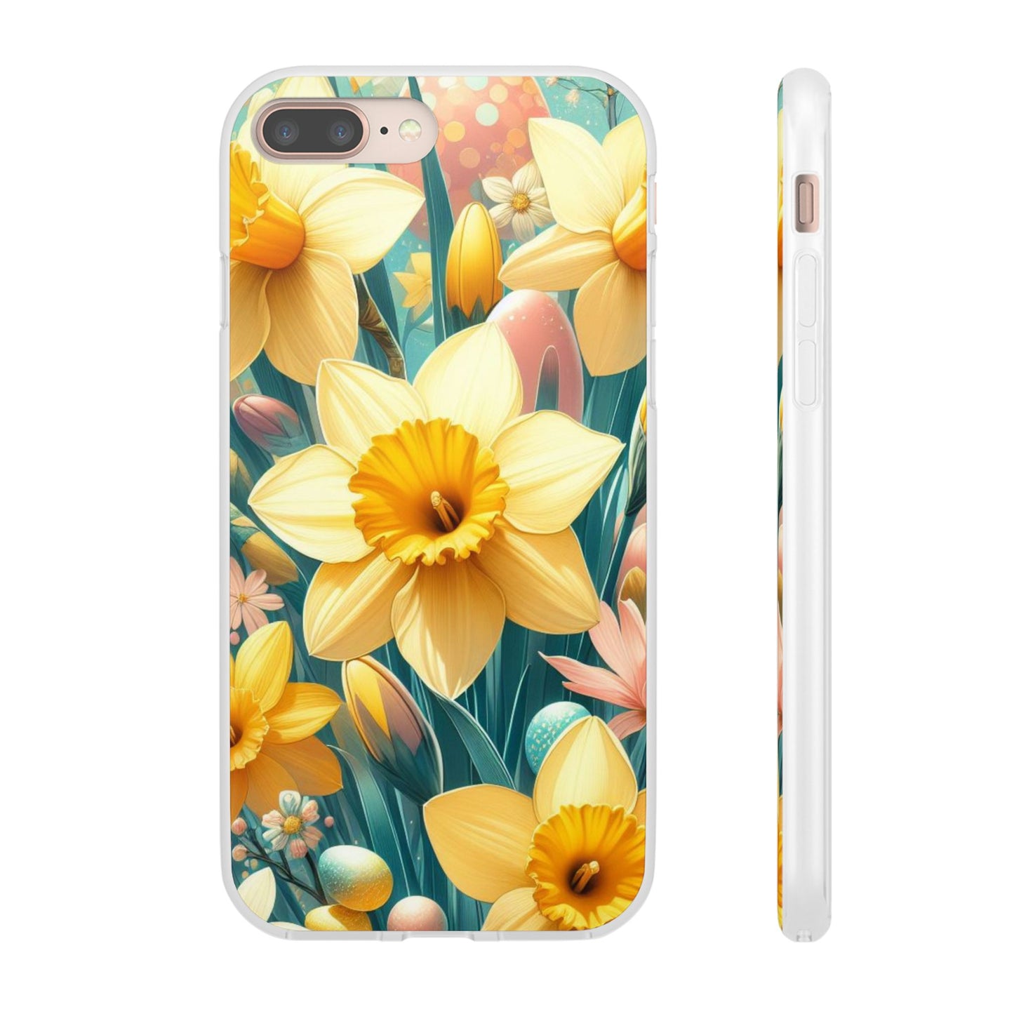 Daffodils Flexi Cases