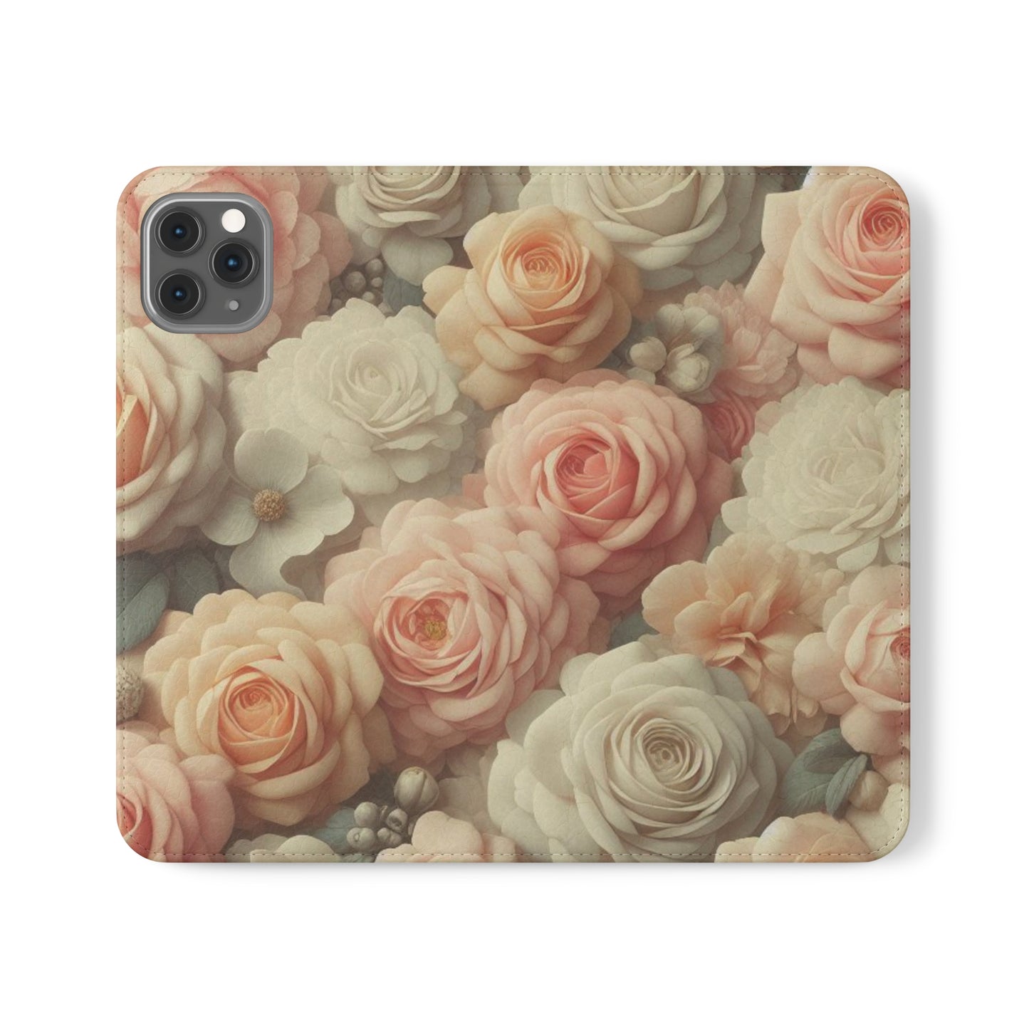 Roses #1 Flip Cases iPhone/Samsung