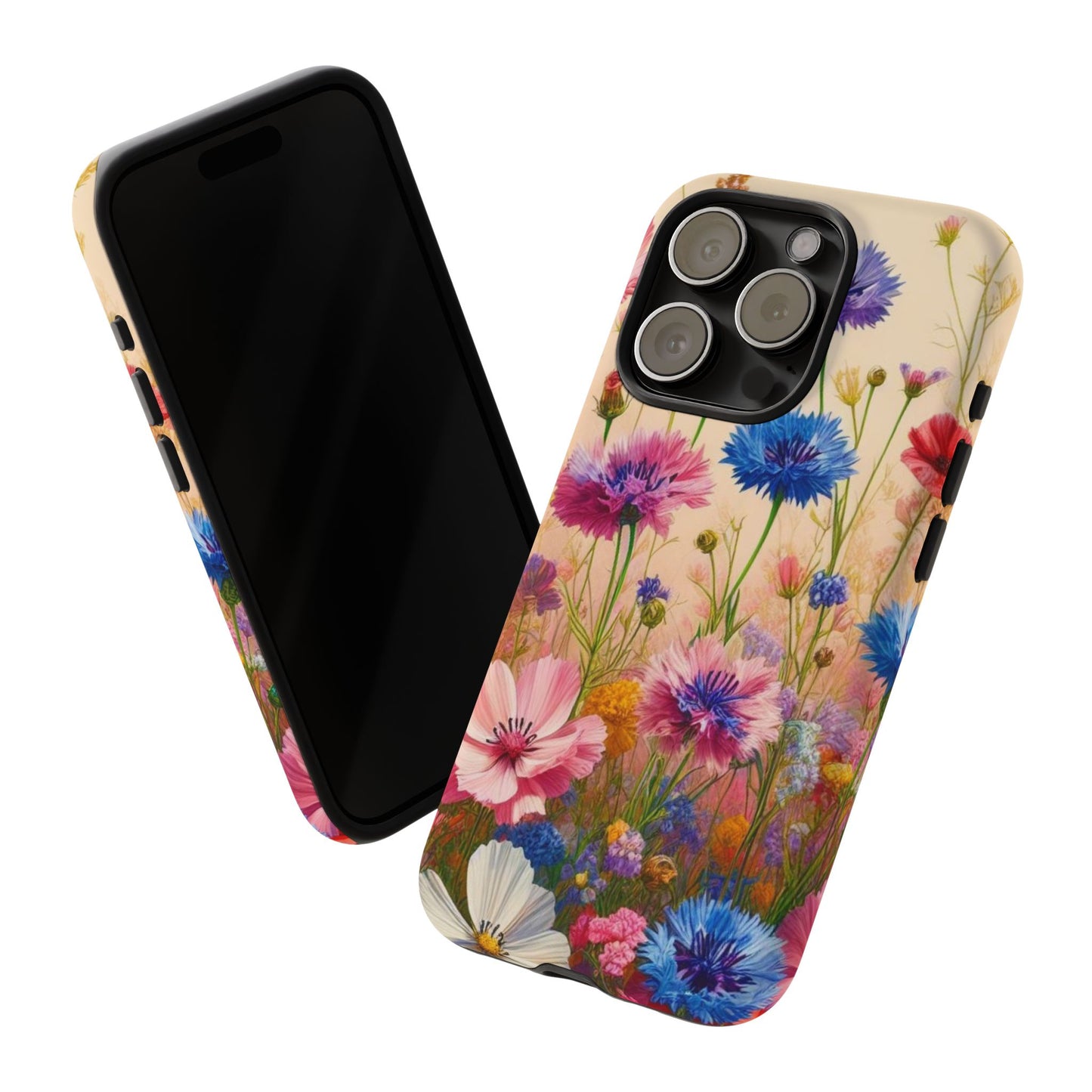 Wild Flowers #1 Tough Cases iPhone/Google/Samsung