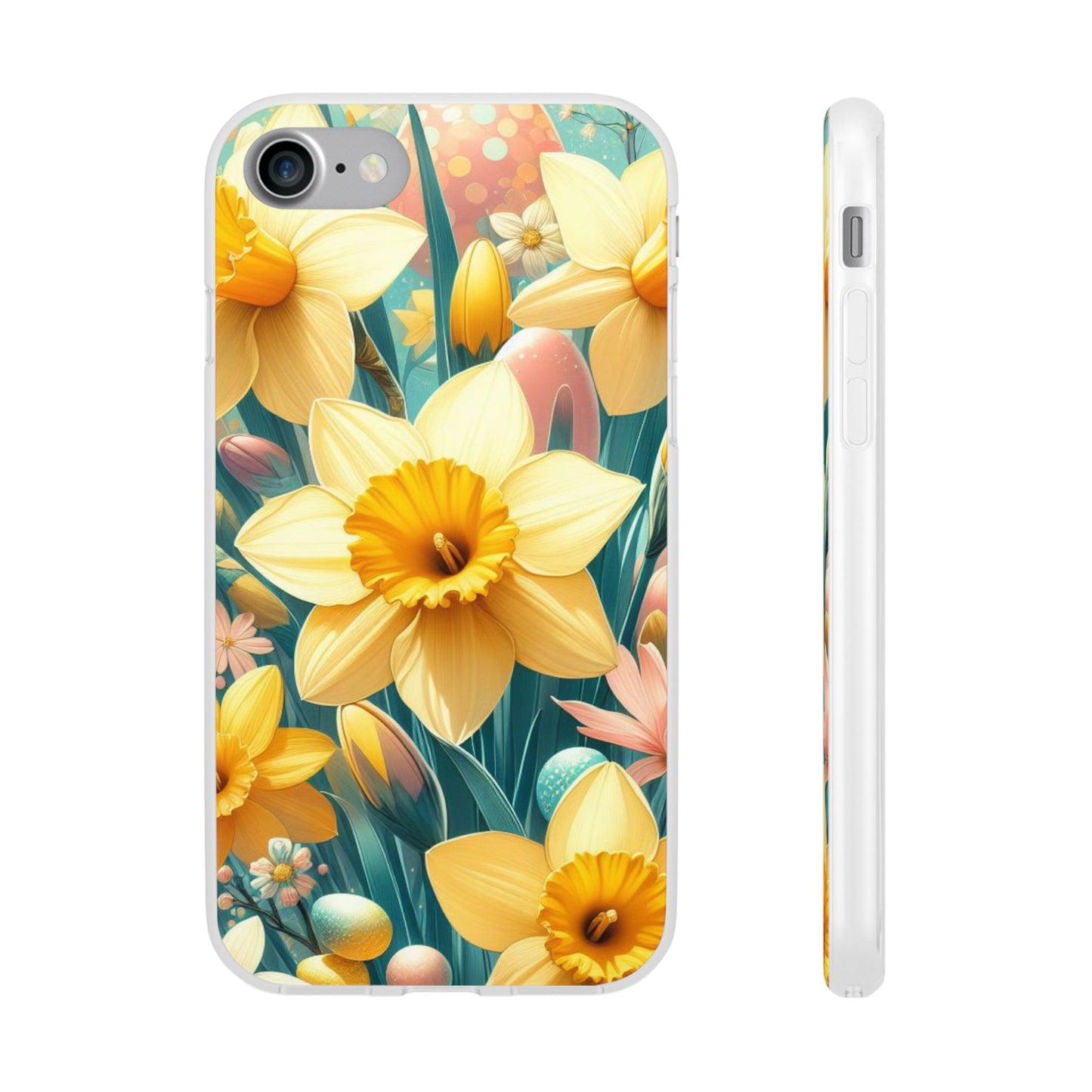 Daffodils Flexi Cases