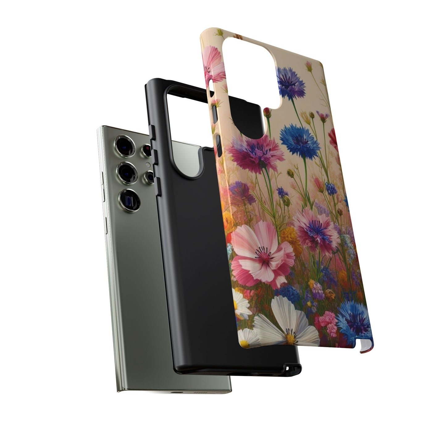 Wild Flowers #1 Tough Cases iPhone/Google/Samsung