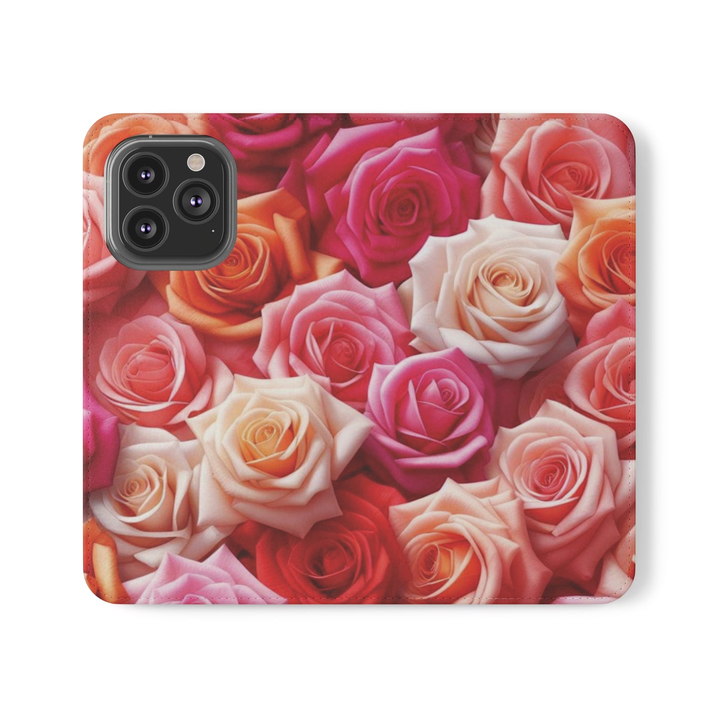 Roses #2 Flip Cases iPhone/Samsung