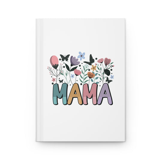 Mama #2 Hardcover Journal Matte