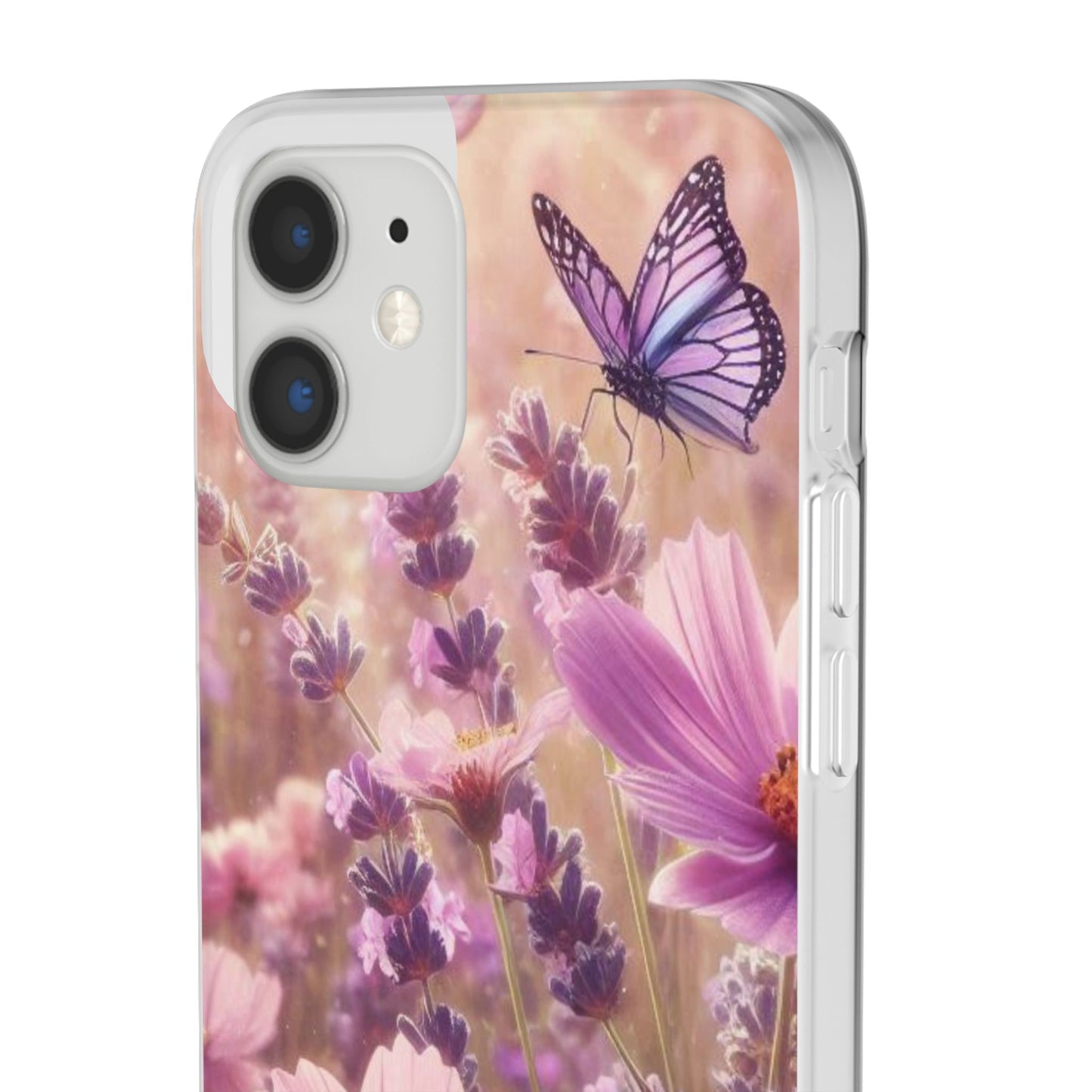 Lavender Flexi Cases iPhone/Samsung