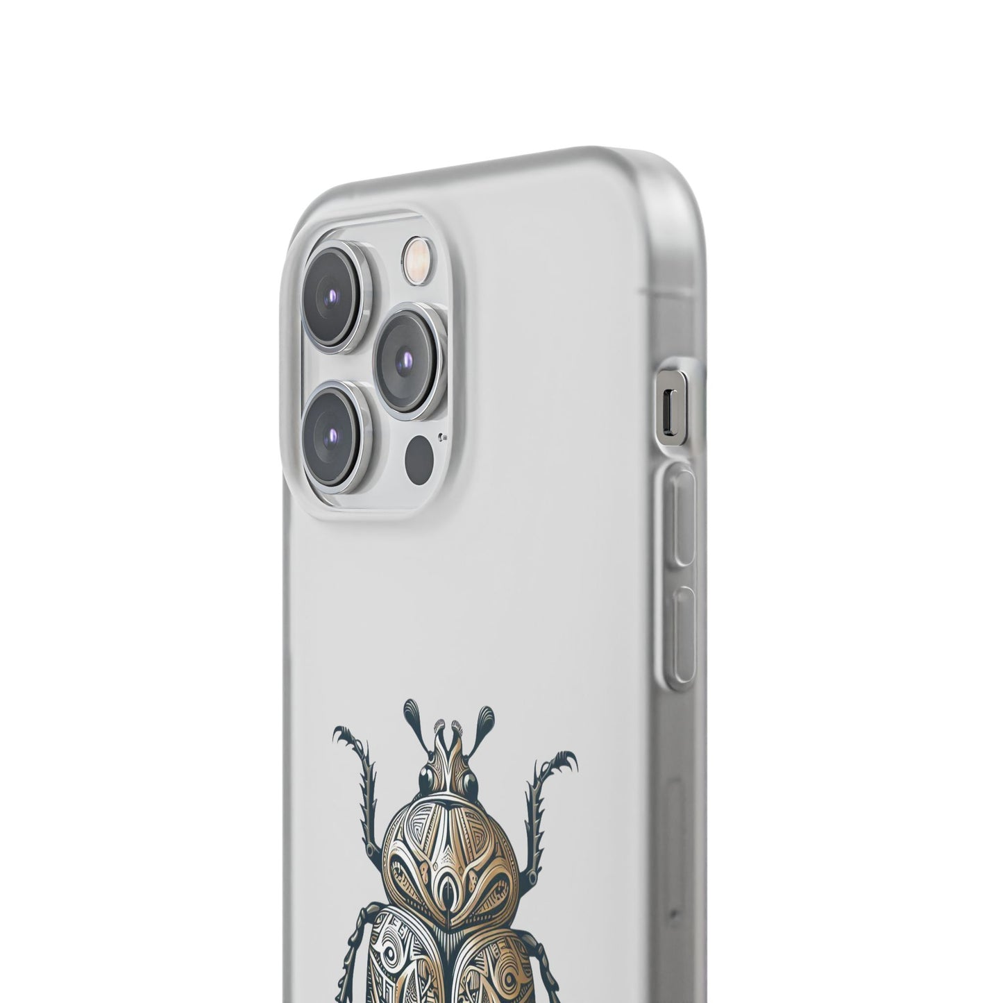 Carved Beetle Flexi Cases - iPhone/Samsung Galaxy