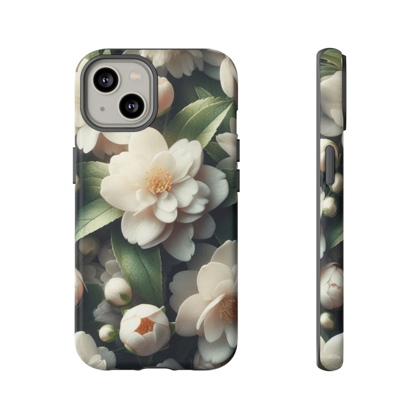 Jasmine Tough Cases iPhone/Google/Samsung