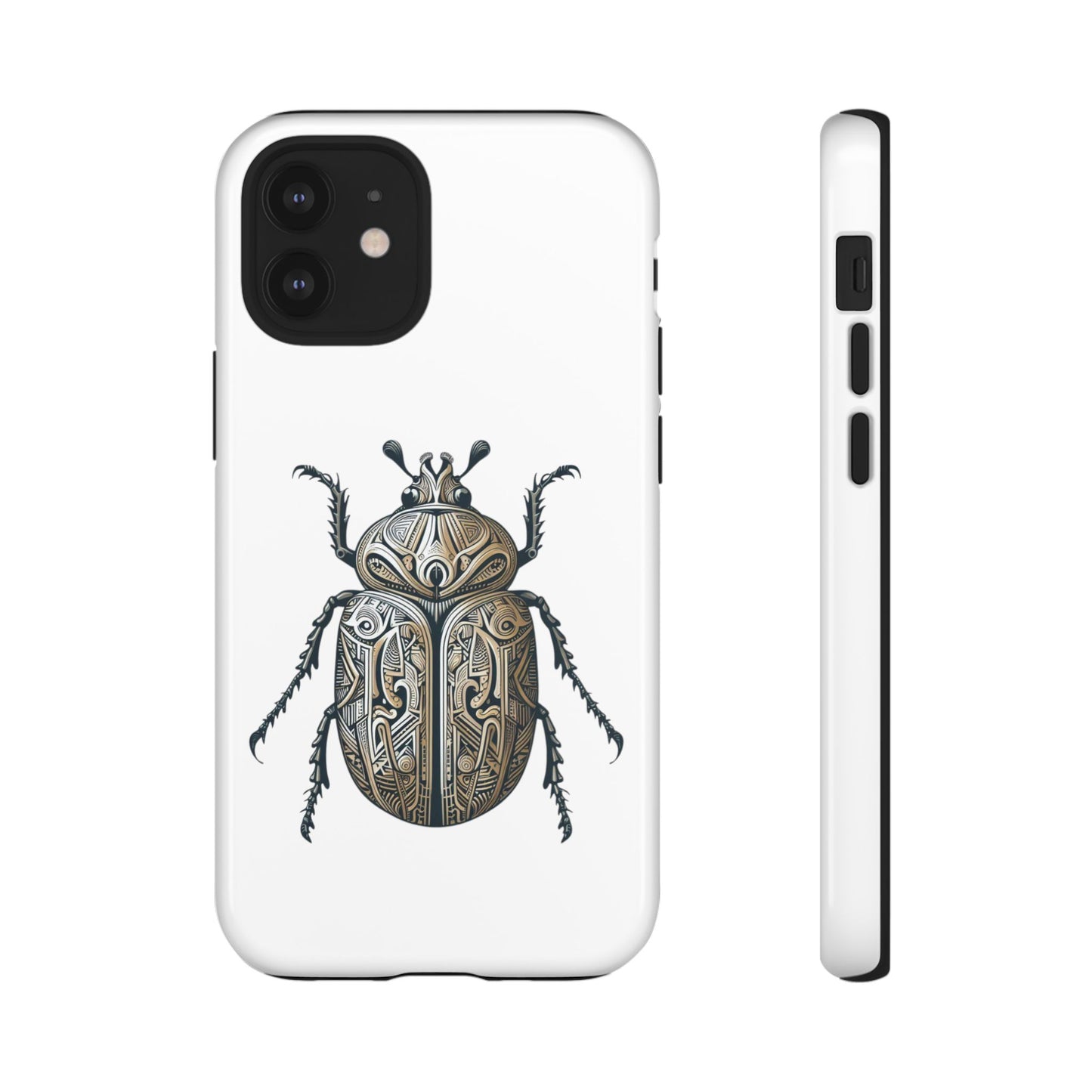 Carved Beetle Tough Cases iPhone/Google Pixel/Samsung Galaxy