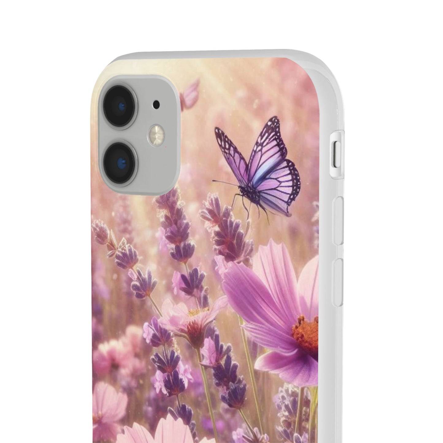 Lavender Flexi Cases iPhone/Samsung