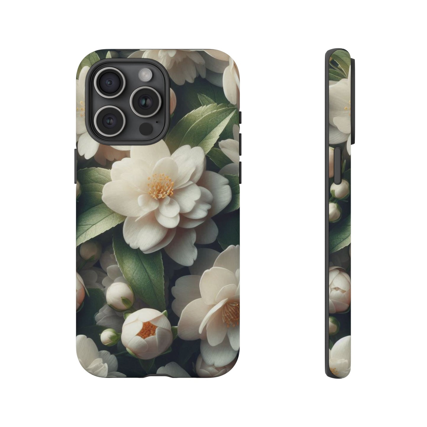 Jasmine Tough Cases iPhone/Google/Samsung