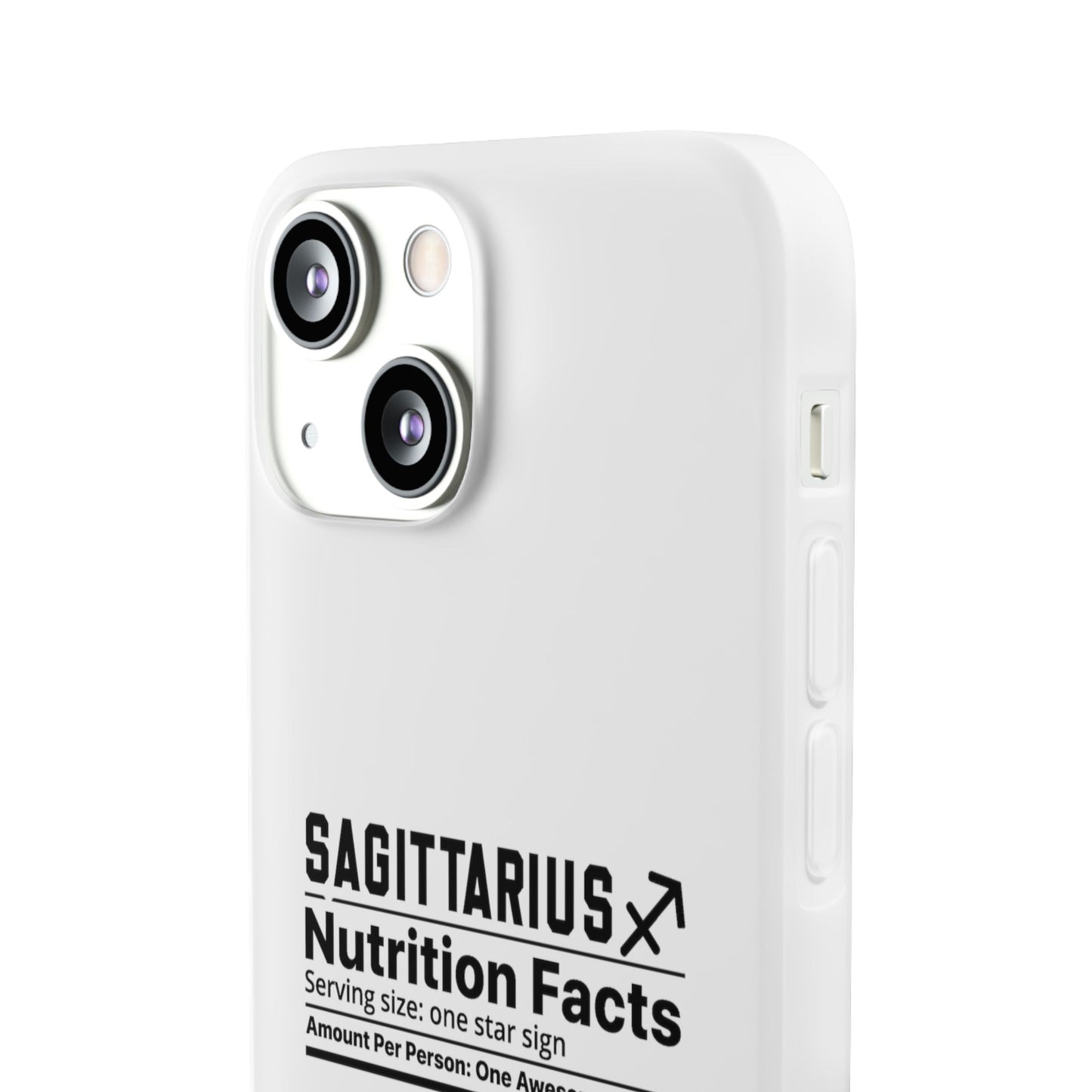 Sagittarius Nutrition Flexi Cases iPhone/Samsung with Gift Wrapping Option