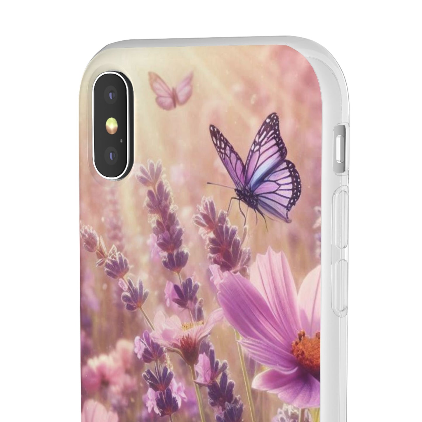 Lavender Flexi Cases iPhone/Samsung