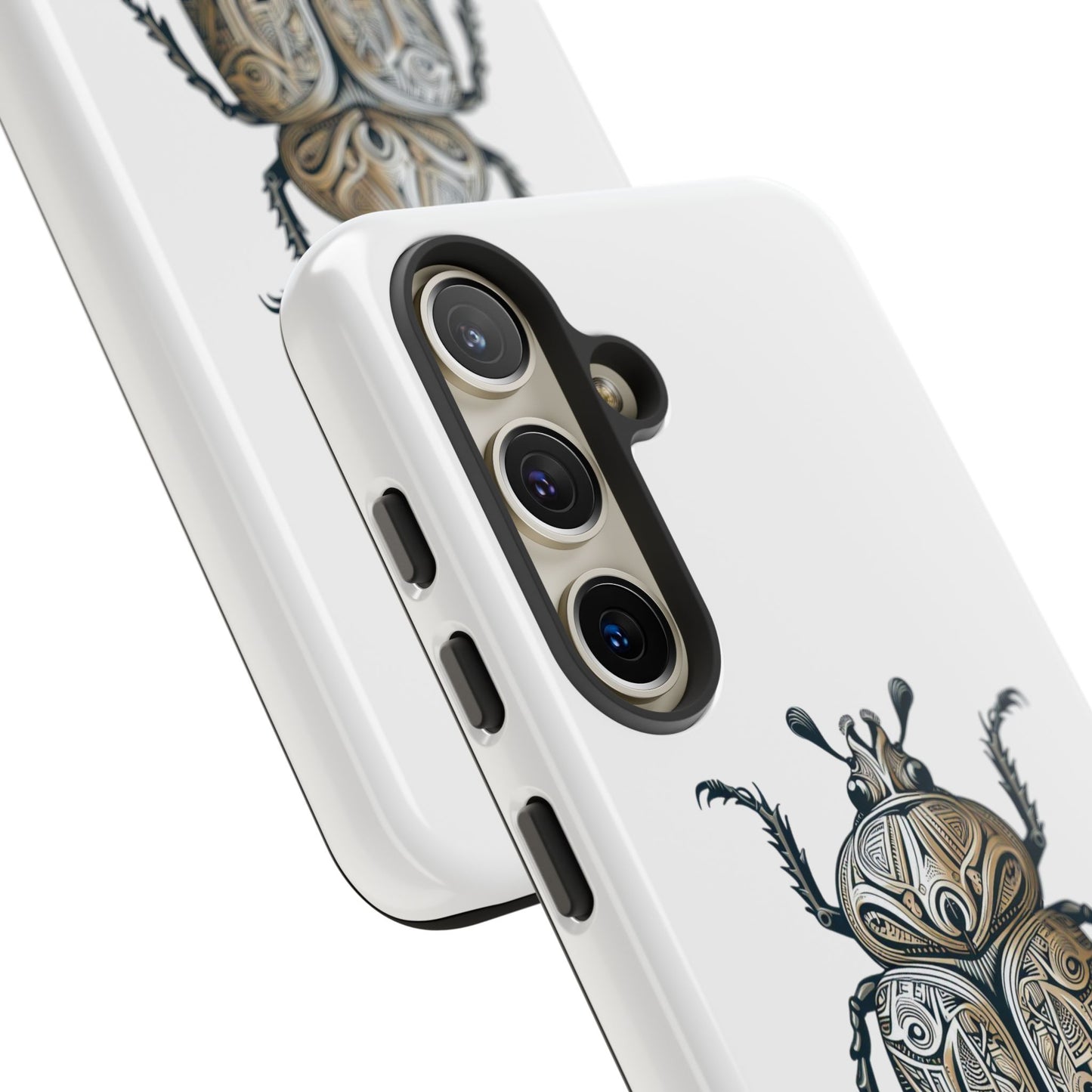 Carved Beetle Tough Cases iPhone/Google Pixel/Samsung Galaxy
