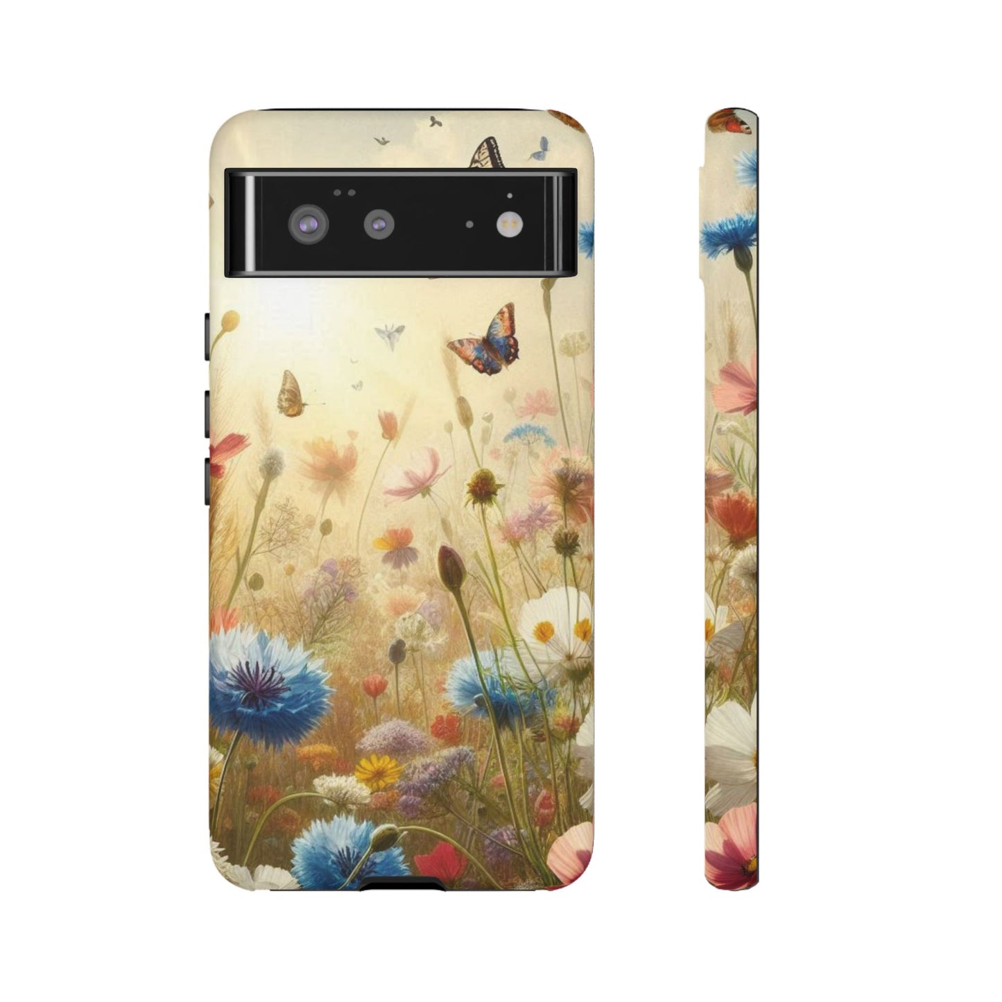 Wild Flowers #2 Tough Cases iPhone/Google/Samsung