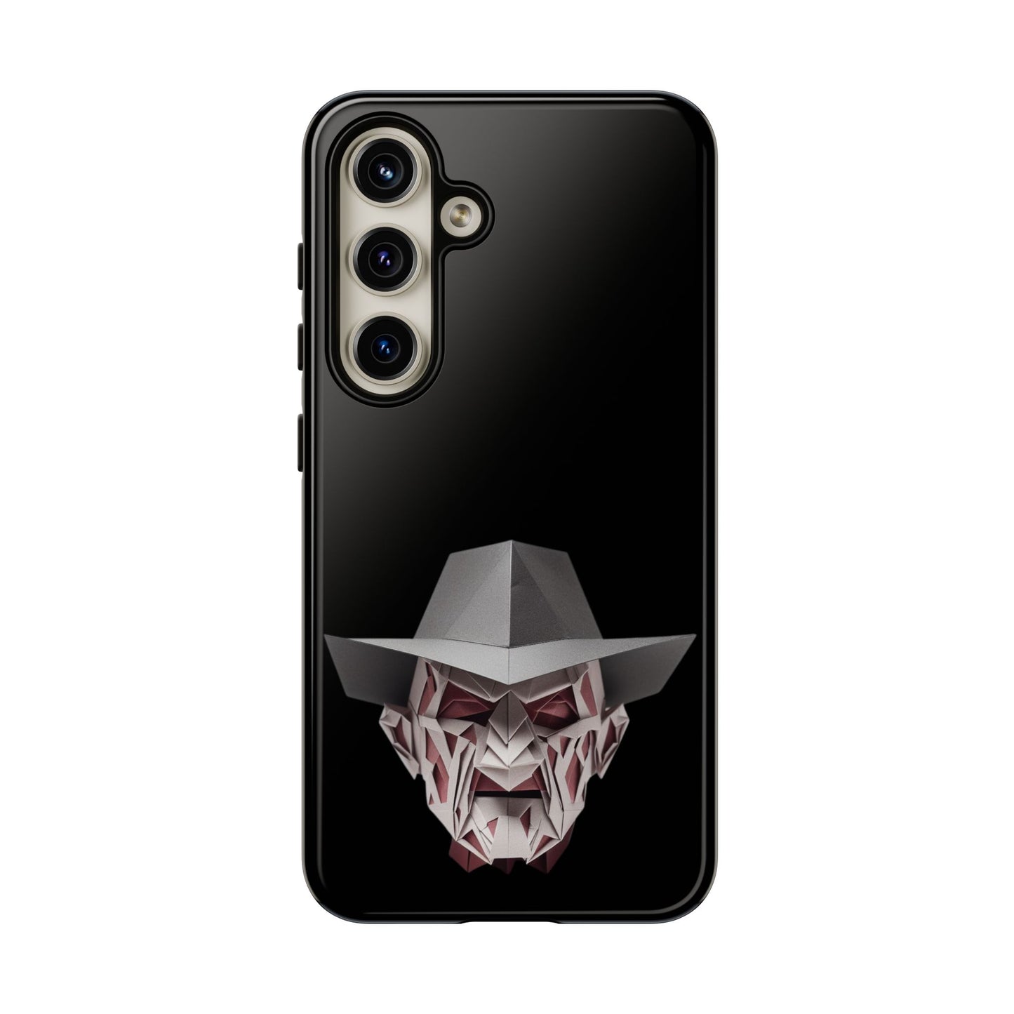 Origami Freddy Kruger Tough Cases iPhone/Google/Samsung