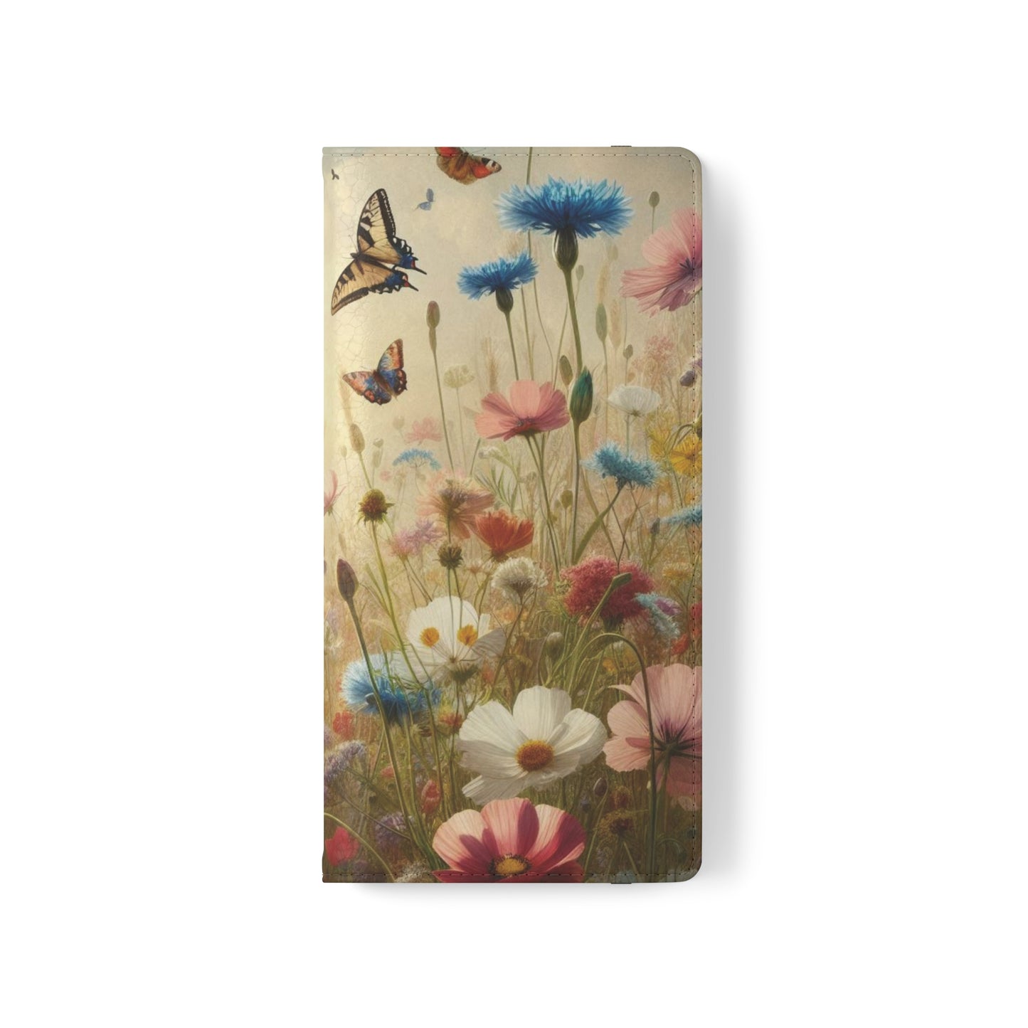 Wild Flowers #2 Flip Cases iPhone/Samsung