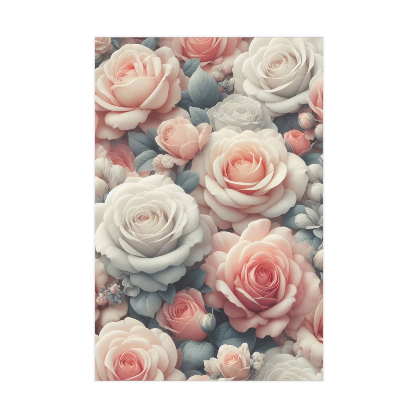 Roses #1 Unframed Prints