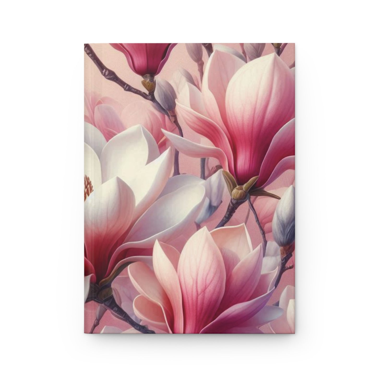 Magnolia Hardcover Journal Matte