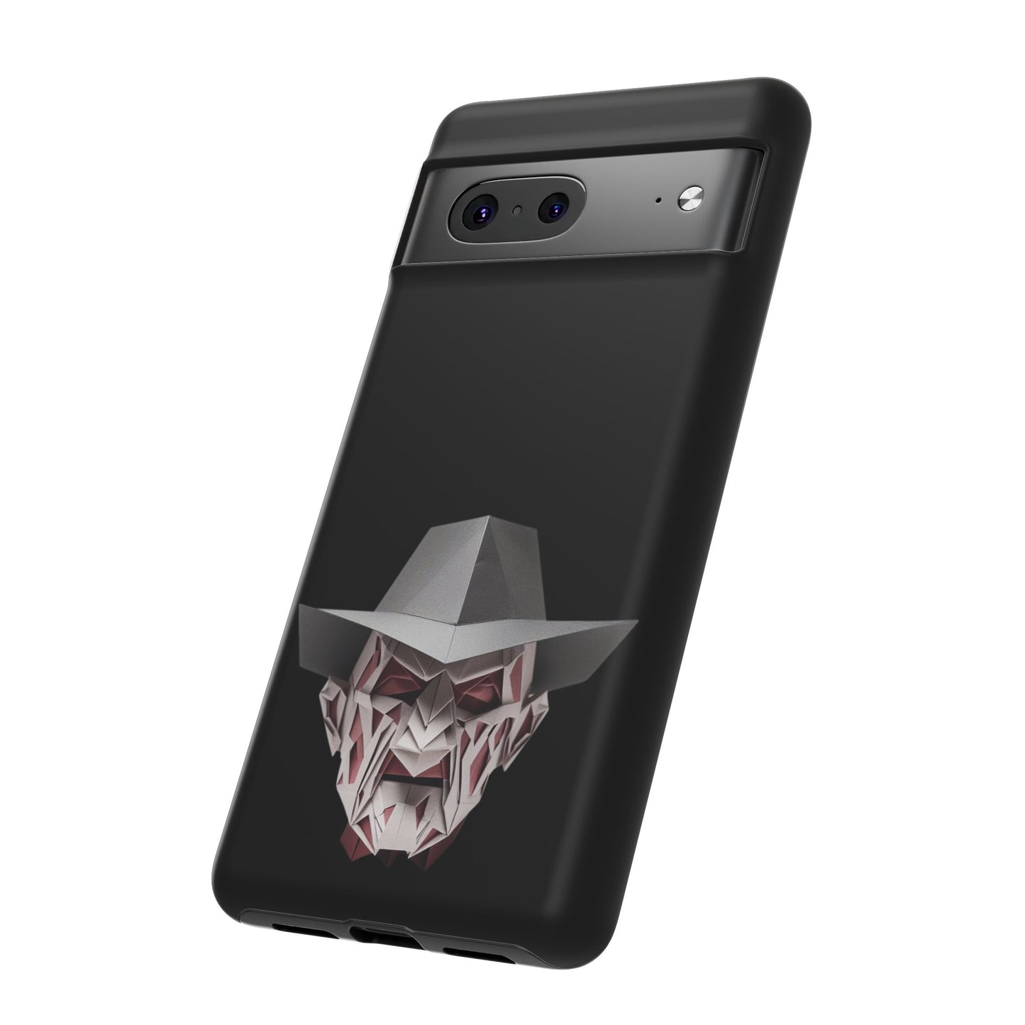 Origami Freddy Kruger Tough Cases iPhone/Google/Samsung