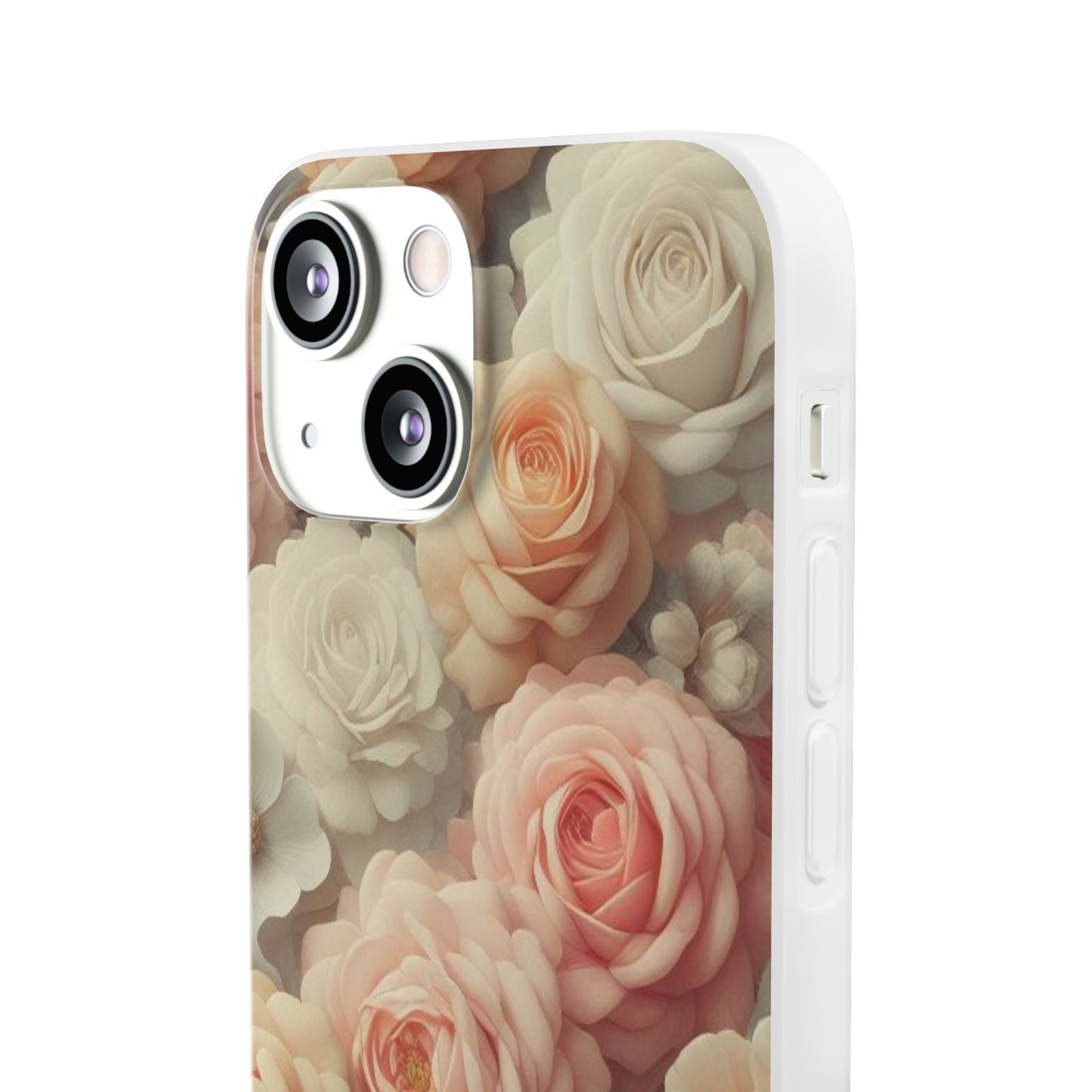 Roses #1 Flexi Cases