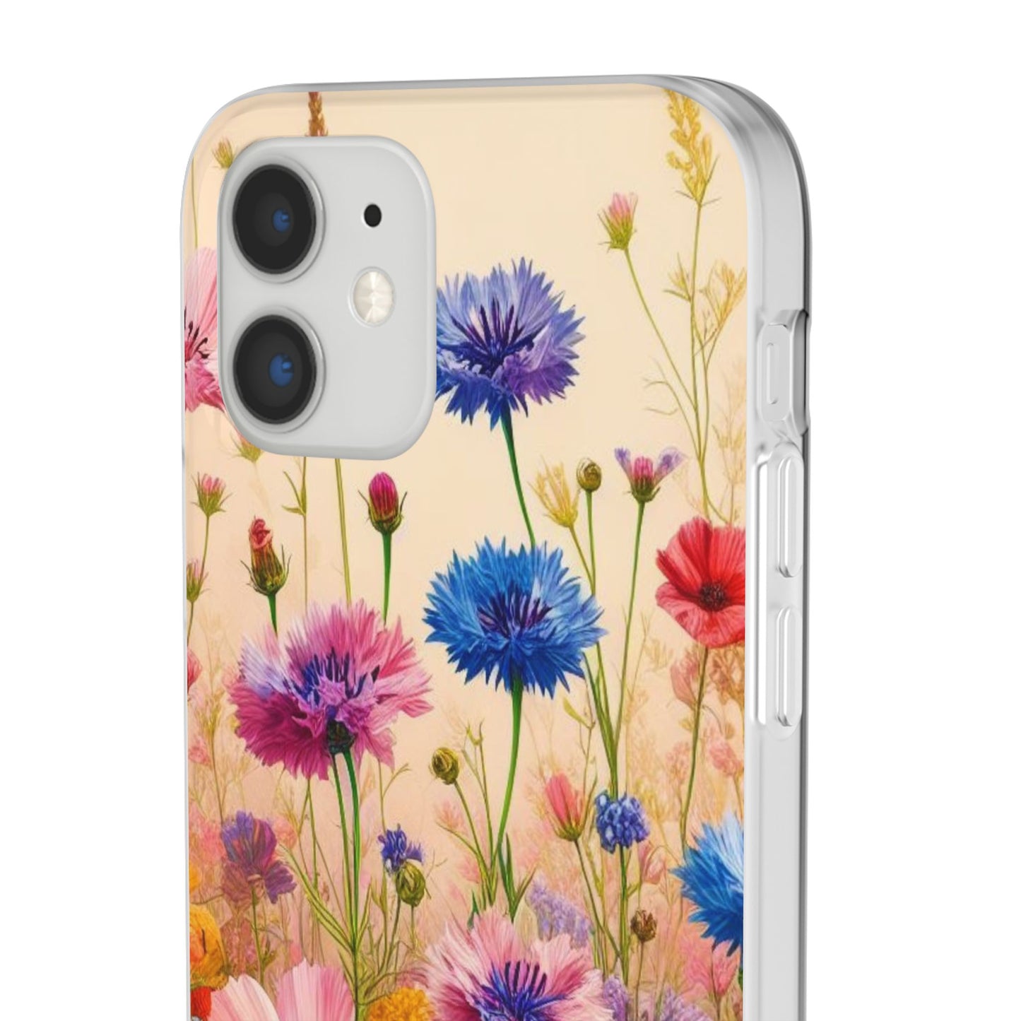 Wild Flowers #1 Flexi Cases iPhone/Samsung