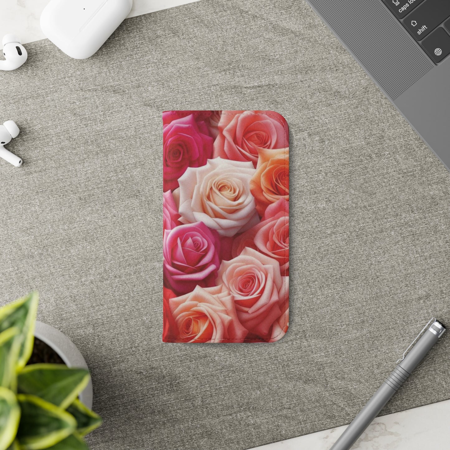 Roses #2 Flip Cases iPhone/Samsung