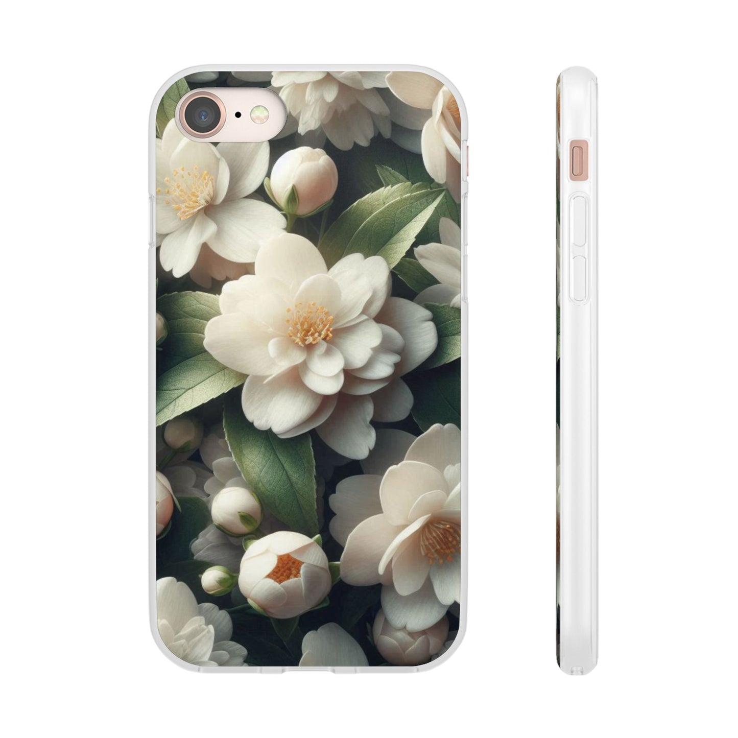 Jasmine Flexi Cases iPhone/Samsung