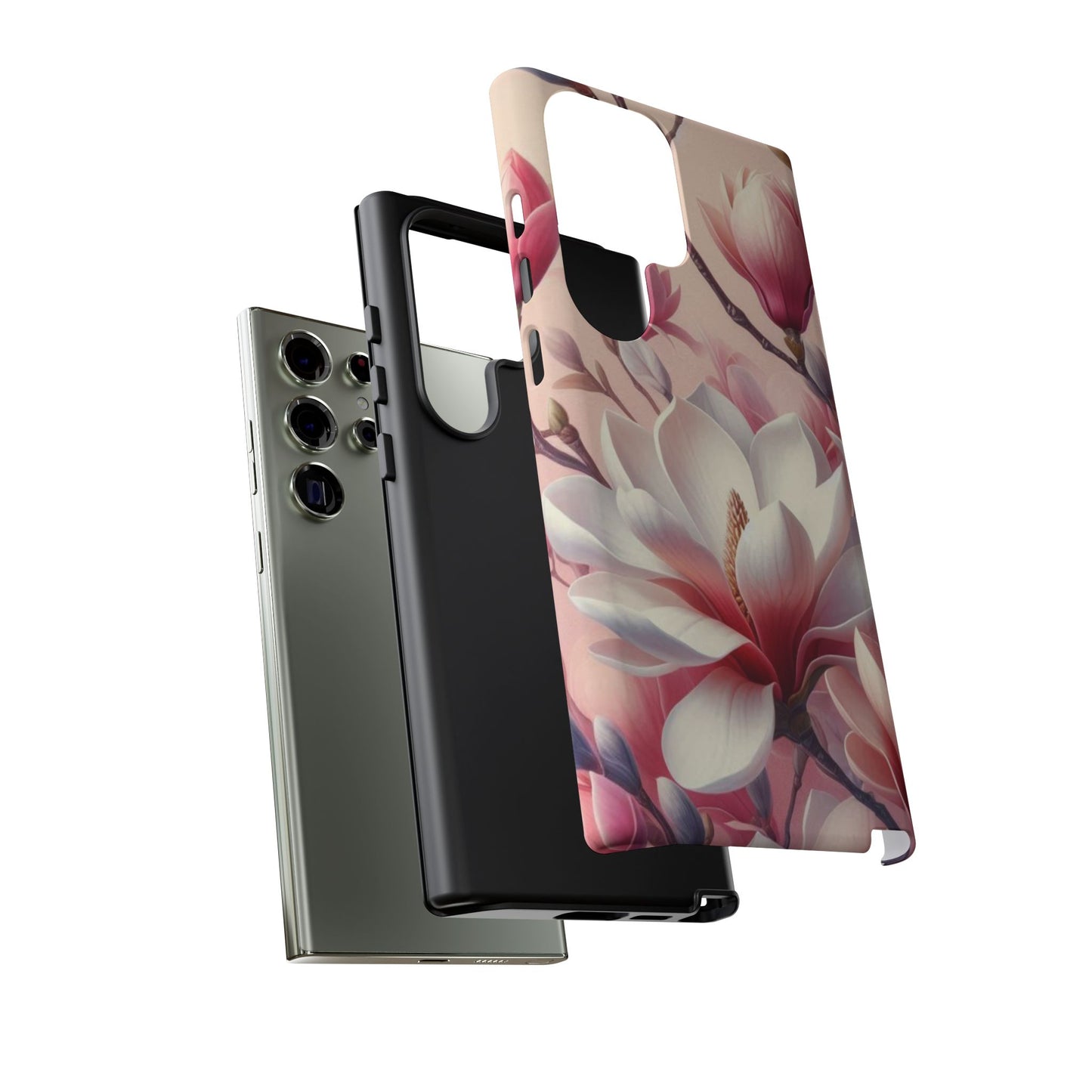 Magnolia Tough Cases iPhone/Google/Samsung