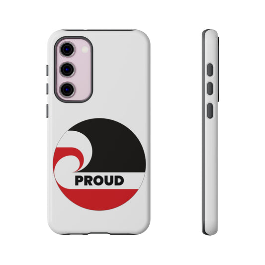 PROUD Tough Cases iPhone/Google Pixel/Samsung Galaxy