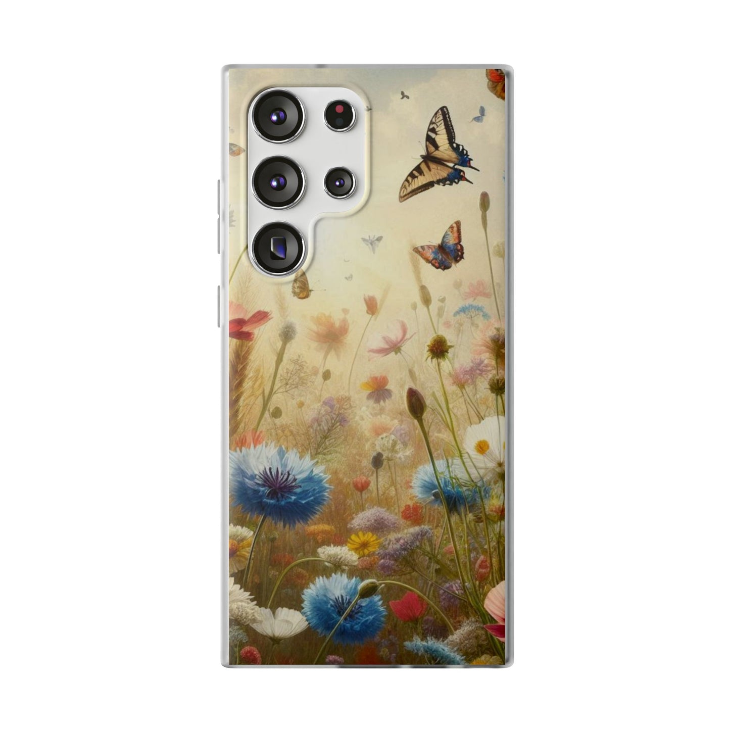 Wild Flowers #2 Flexi Cases iPhone/Samsung