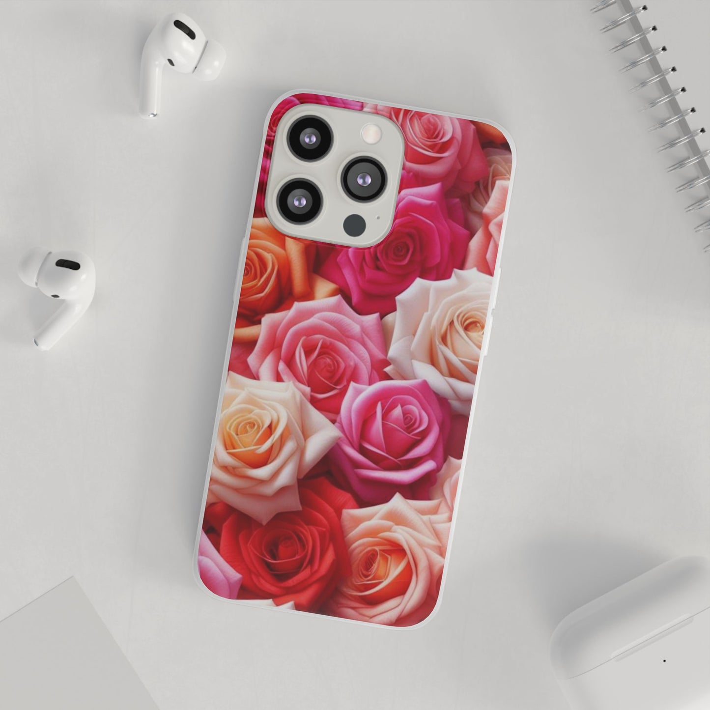 Roses #2 Flexi Cases